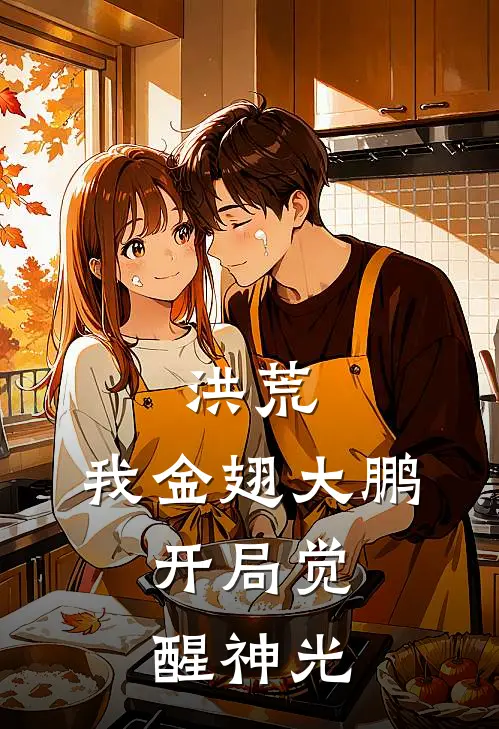 洪荒：我金翅大鹏，开局觉醒神光