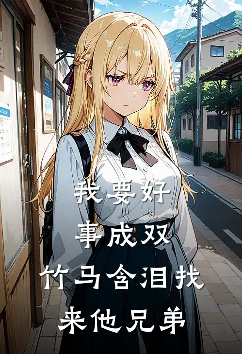 我要好事成双，竹马含泪找来他兄弟