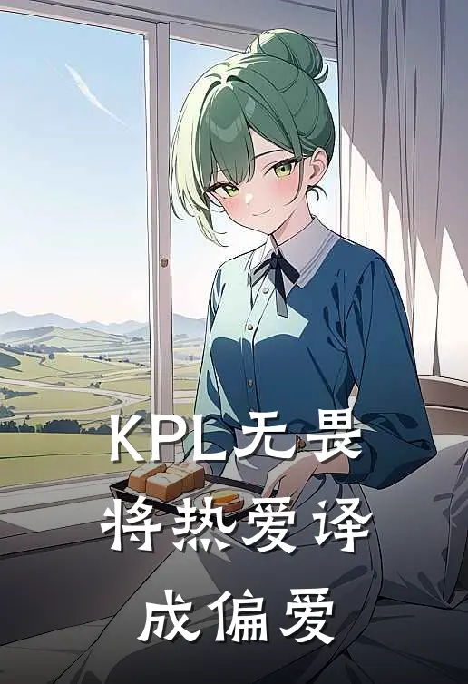 KPL无畏：将热爱译成偏爱