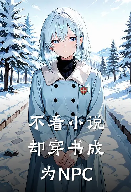 不看小说却穿书成为NPC