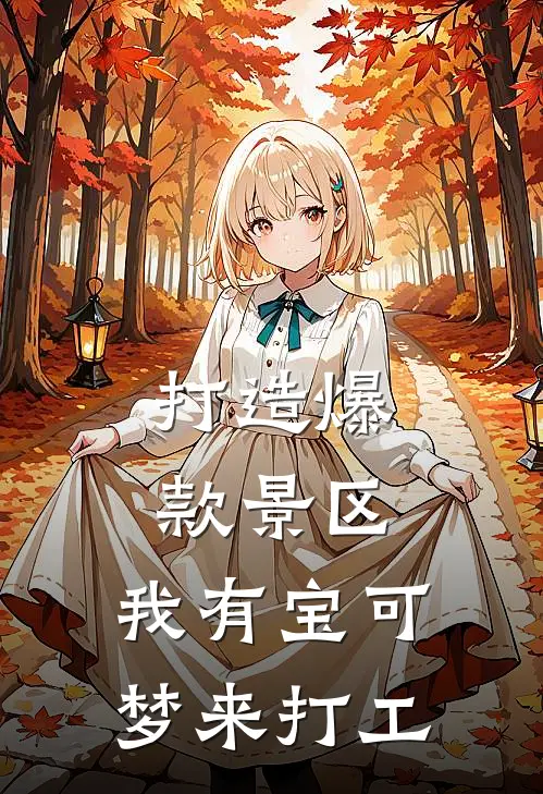 打造爆款景区：我有宝可梦来打工