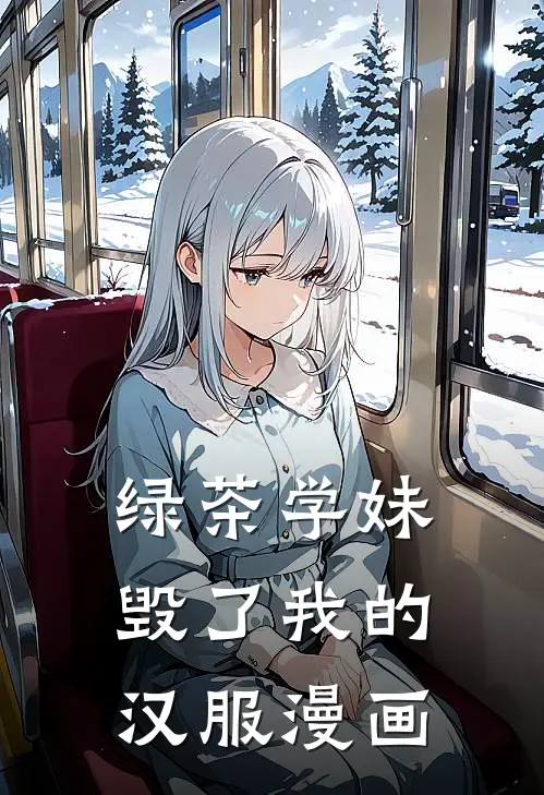 绿茶学妹毁了我的汉服漫画