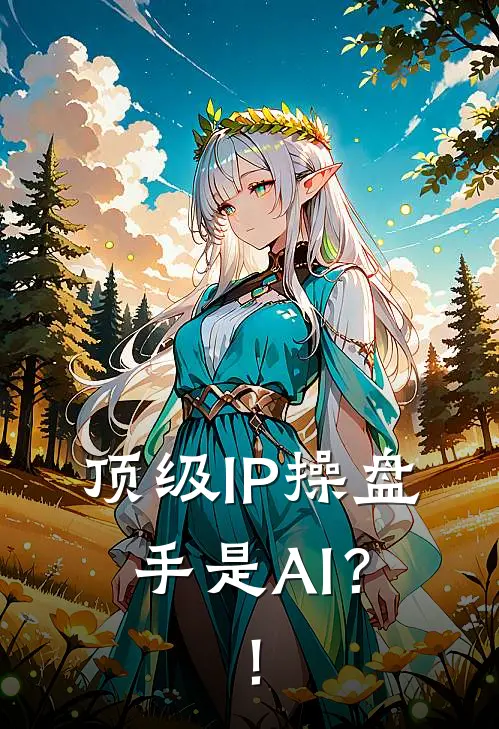 顶级IP操盘手是AI？！