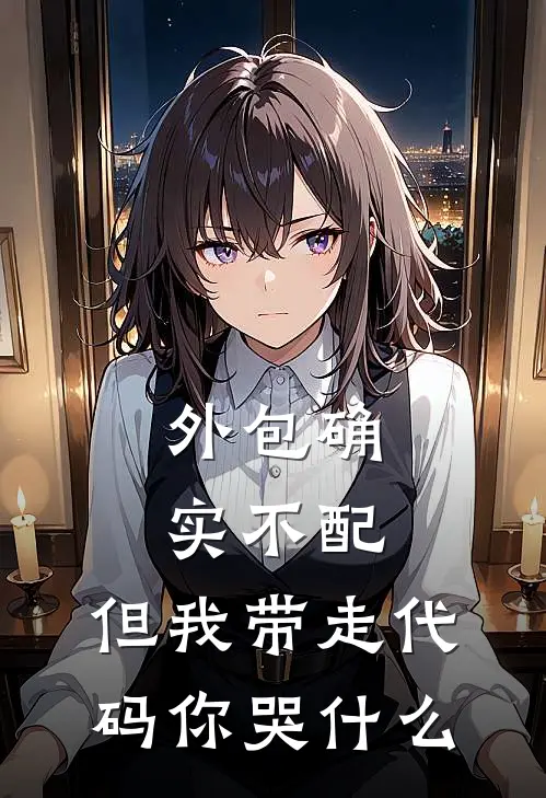 外包确实不配，但我带走代码你哭什么