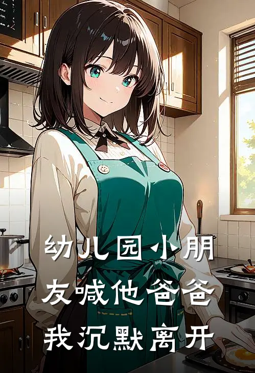 幼儿园小朋友喊他爸爸，我沉默离开