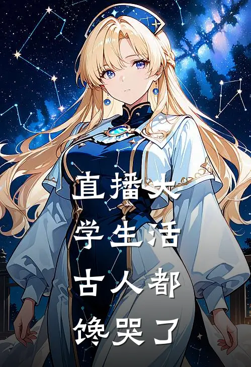 直播大学生活，古人都馋哭了