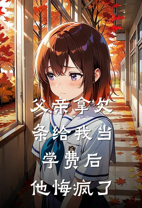 父亲拿欠条给我当学费后，他悔疯了