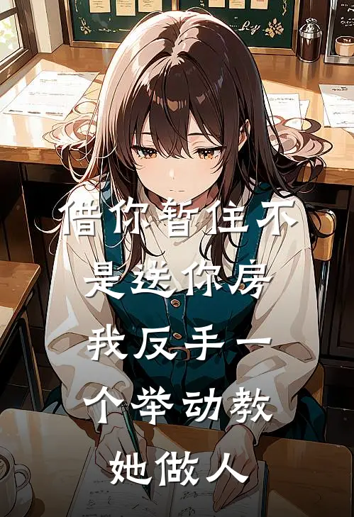 借你暂住不是送你房，我反手一个举动教她做人