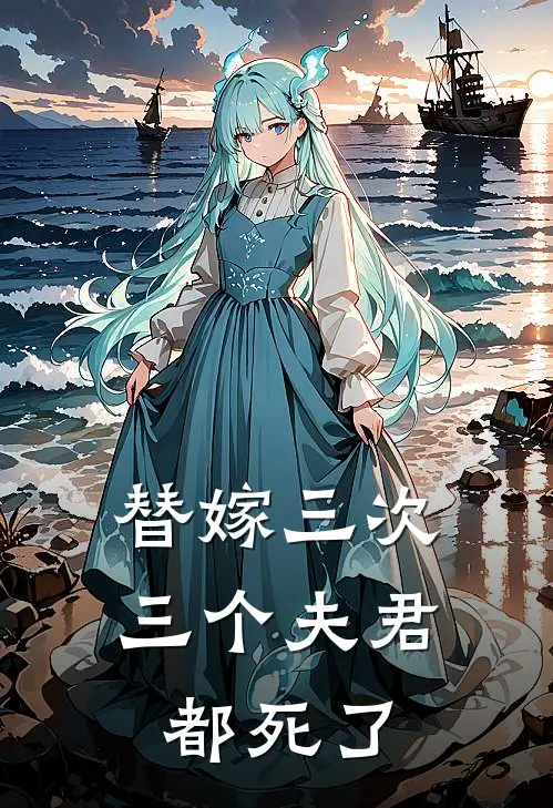 替嫁三次，三个夫君都死了