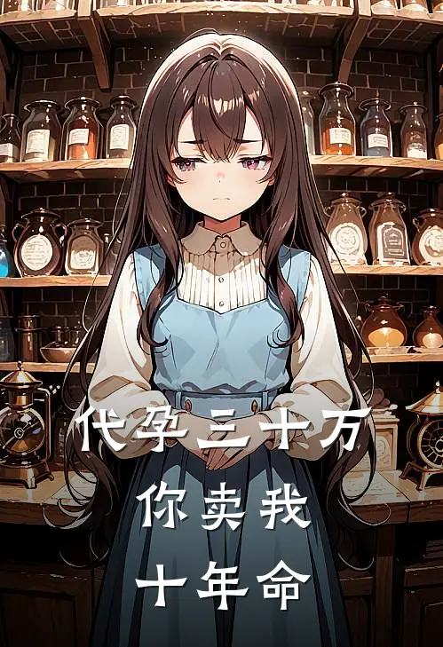 代孕三十万，你卖我十年命