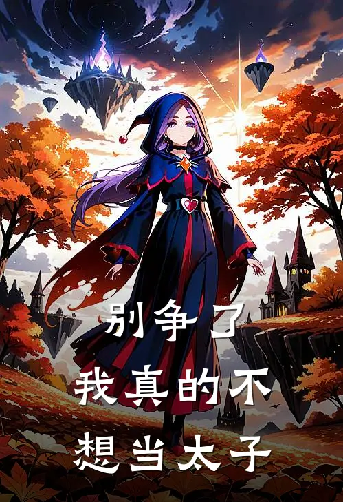 别争了，我真的不想当太子(李泰李世民)火爆小说_《别争了，我真的不想当太子》李泰李世民小说免费在线阅读