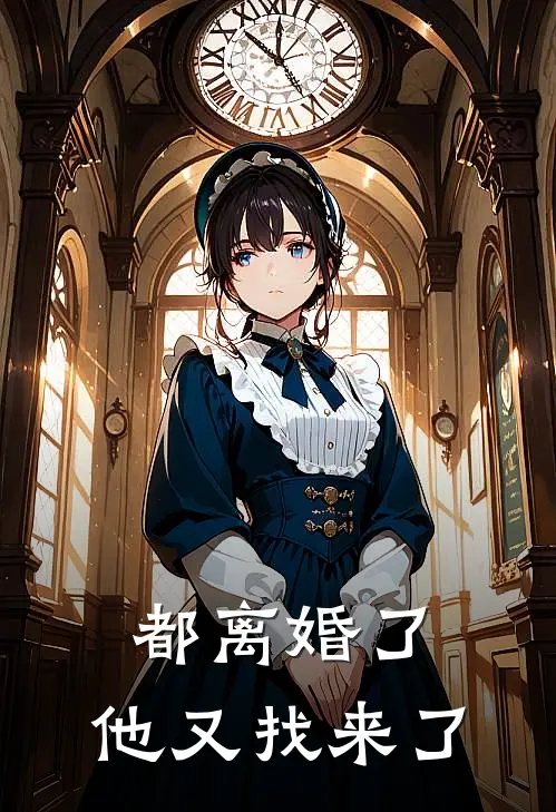 都离婚了，他又找来了。