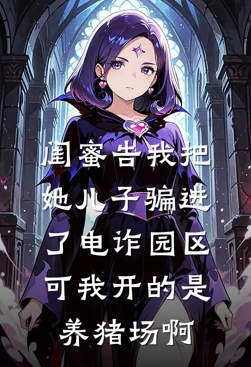 闺蜜告我把她儿子骗进了电诈园区，可我开的是养猪场啊