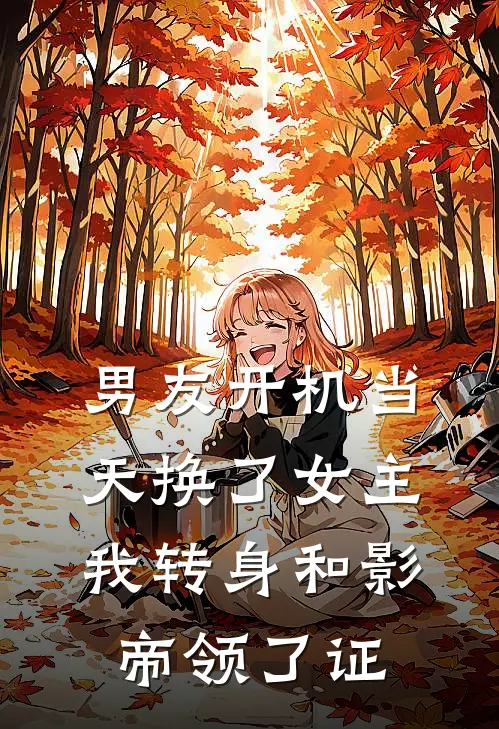 男友开机当天换了女主，我转身和影帝领了证