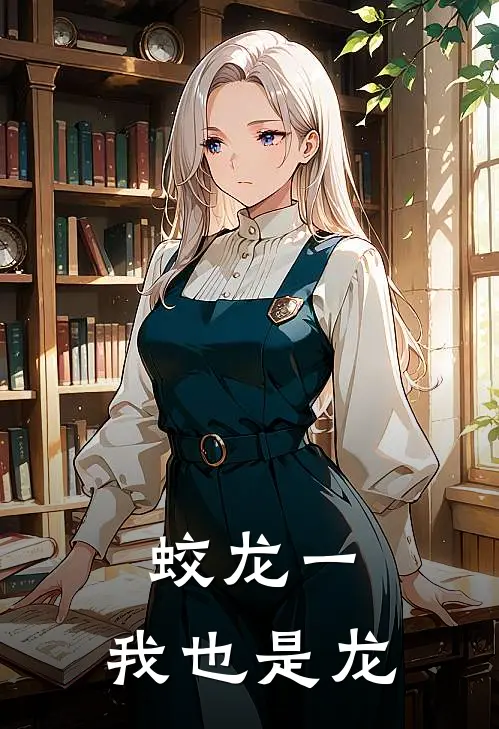蛟龙一，我也是龙