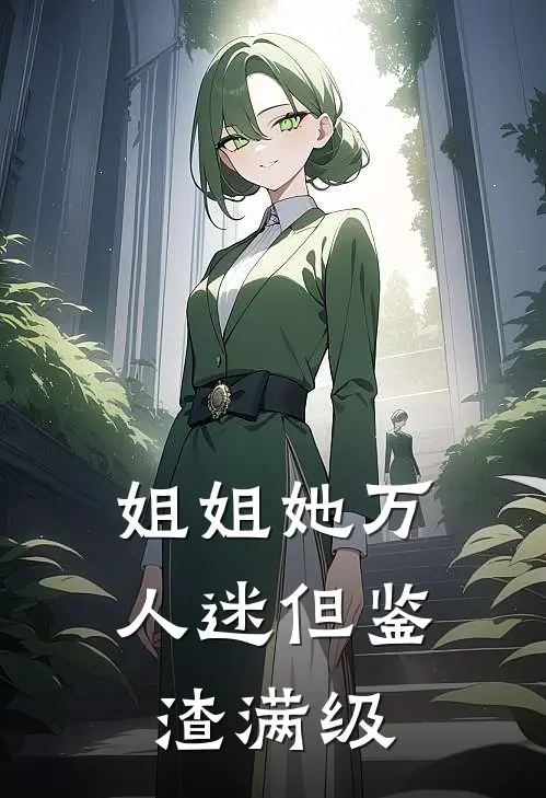 姐姐她万人迷但鉴渣满级