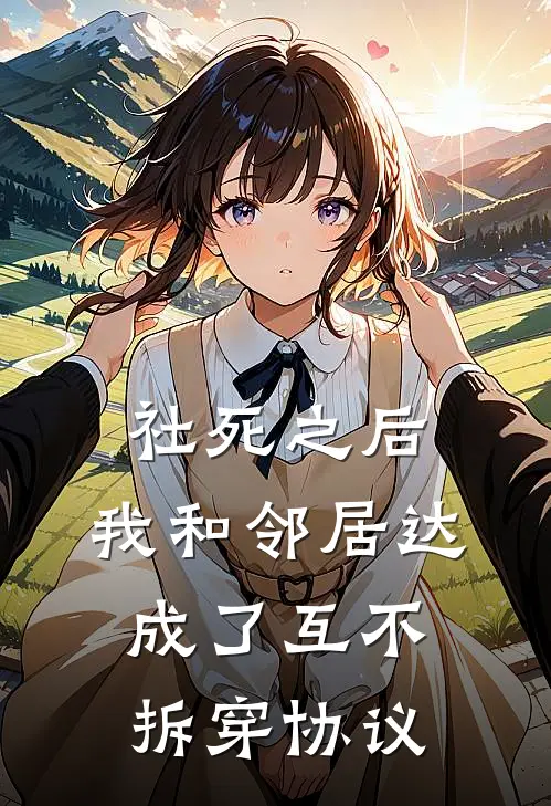 社死之后，我和邻居达成了互不拆穿协议