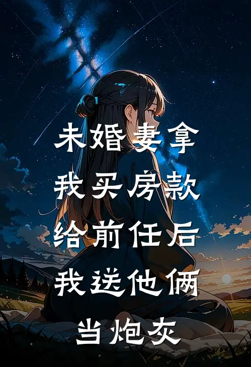 未婚妻拿我买房款给前任后，我送他俩当炮灰