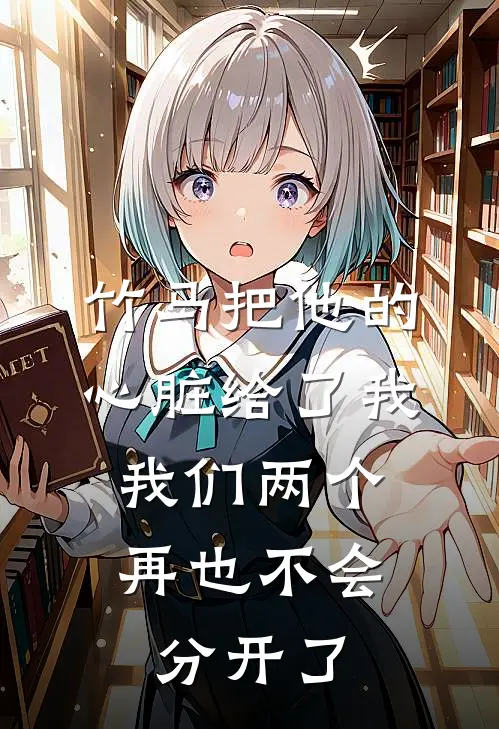 竹马把他的心脏给了我，我们两个再也不会分开了