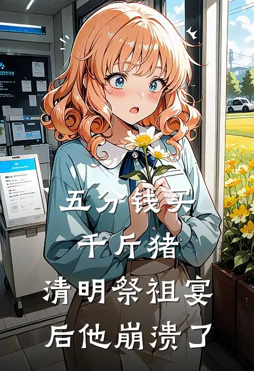 五分钱买千斤猪，清明祭祖宴后他崩溃了