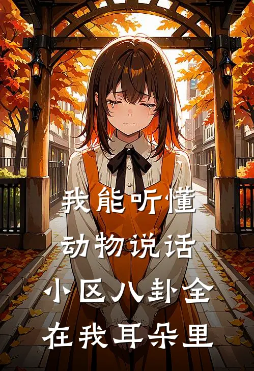 我能听懂动物说话，小区八卦全在我耳朵里