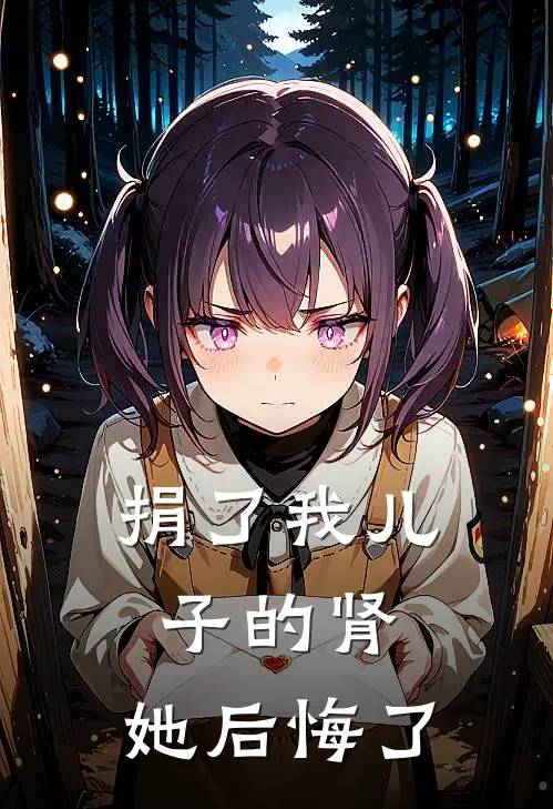 捐了我儿子的肾，她后悔了