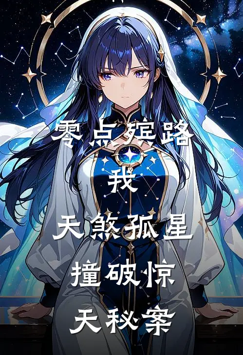 零点殡路：我，天煞孤星，撞破惊天秘案