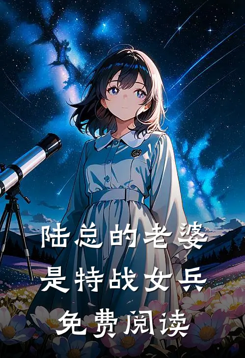 陆总的老婆是特战女兵免费阅读