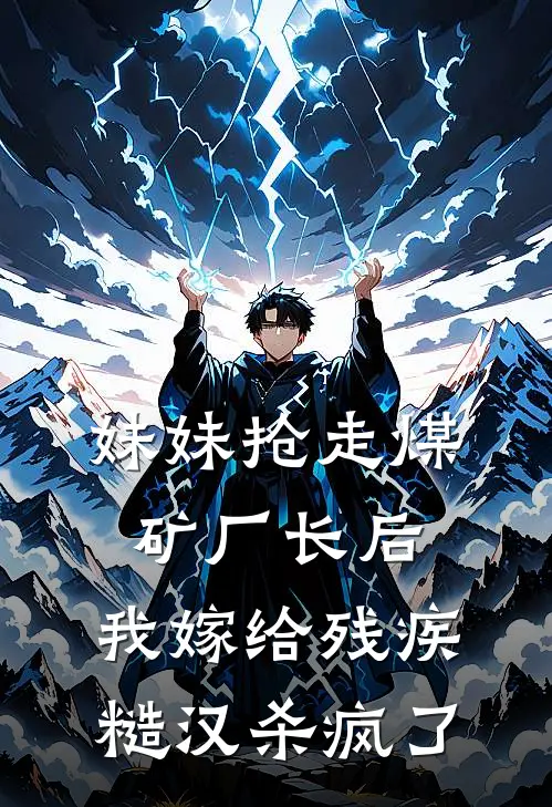 妹妹抢走煤矿厂长后，我嫁给残疾糙汉杀疯了