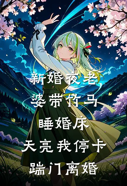 新婚夜老婆带竹马睡婚床，天亮我停卡踹门离婚