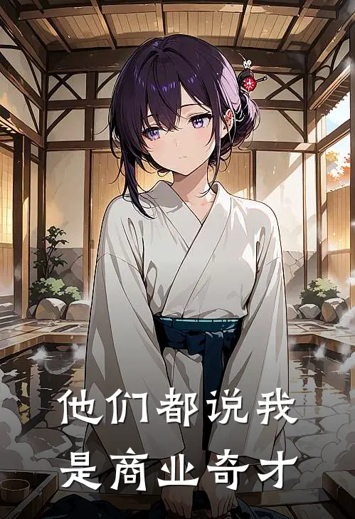 他们都说我是商业奇才