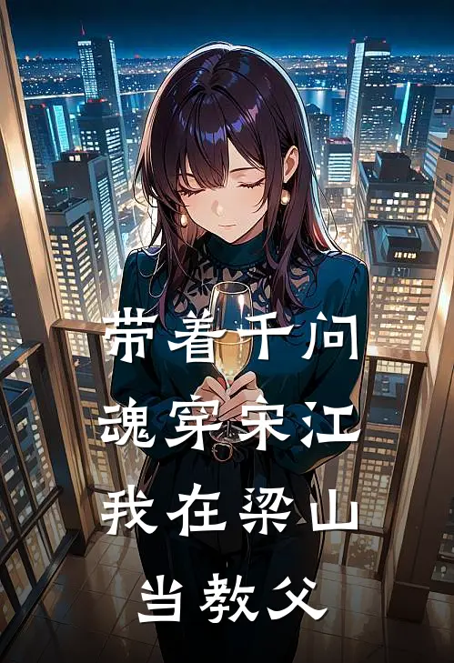 《带着千问魂穿宋江，我在梁山当教父》宋江李逵火爆新书_带着千问魂穿宋江，我在梁山当教父(宋江李逵)最新热门小说