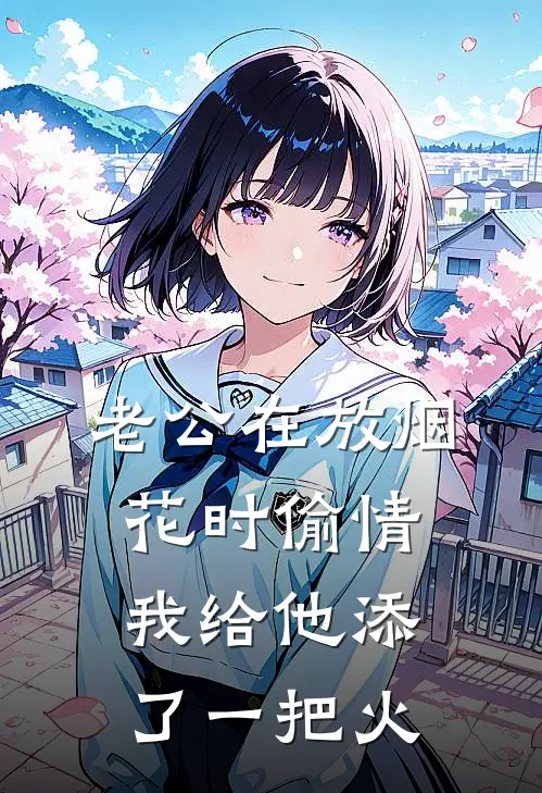 老公在放烟花时偷情，我给他添了一把火