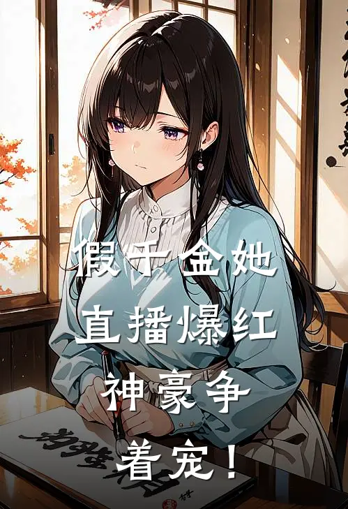 假千金她直播爆红，神豪争着宠！顾汐柠温玧小说免费完结_完本热门小说假千金她直播爆红，神豪争着宠！顾汐柠温玧