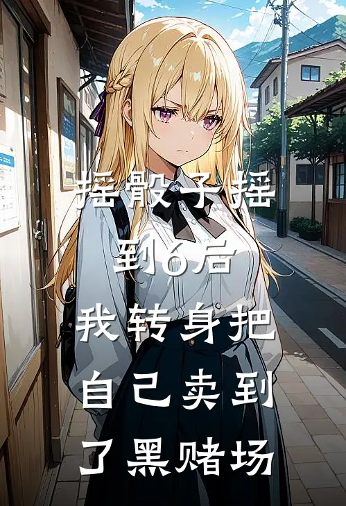 摇骰子摇到6后，我转身把自己卖到了黑赌场