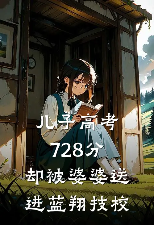 儿子高考728分，却被婆婆送进蓝翔技校