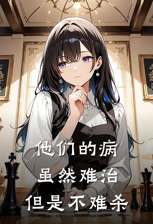 他们的病虽然难治，但是不难杀