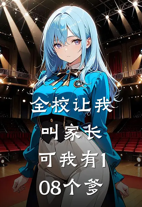 全校让我叫家长，可我有108个爹