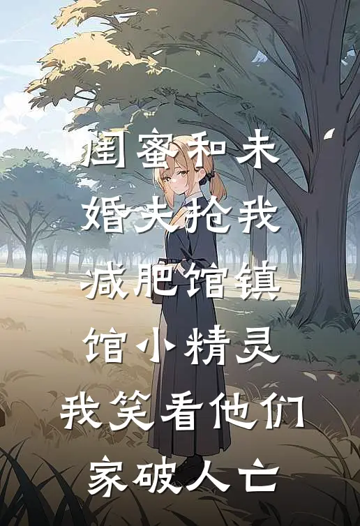 闺蜜和未婚夫抢我减肥馆镇馆小精灵，我笑看他们家破人亡