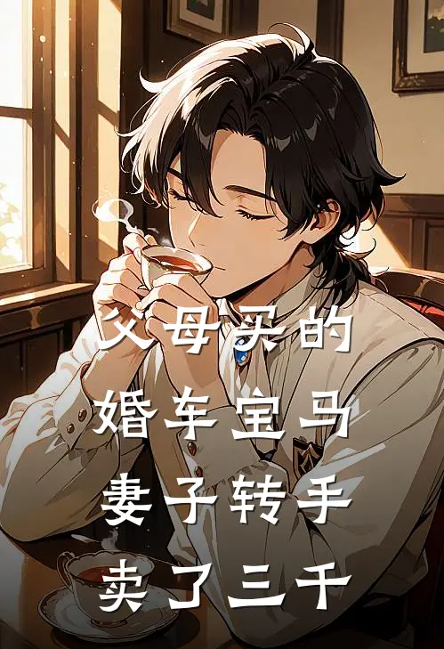 父母买的婚车宝马，妻子转手卖了三千