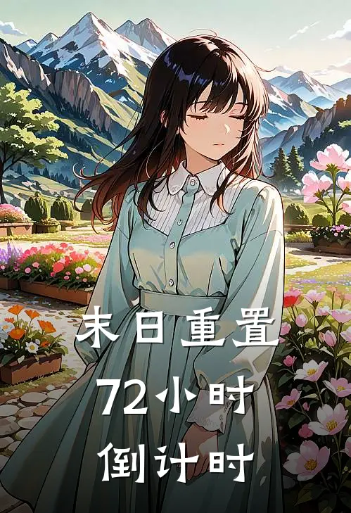 末日重置，72小时倒计时(陈默秦雪)免费小说在线阅读_在线阅读免费小说末日重置，72小时倒计时(陈默秦雪)