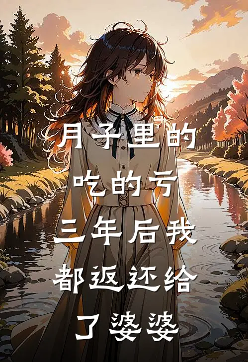 月子里的吃的亏，三年后我都返还给了婆婆