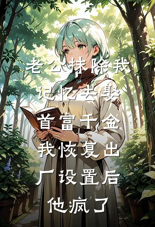 老公抹除我记忆去娶首富千金，我恢复出厂设置后他疯了