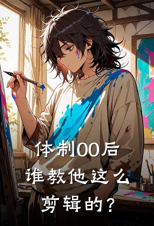 体制00后，谁教他这么剪辑的？