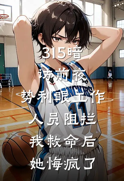 315暗访前夜，势利眼工作人员阻拦我救命后，她悔疯了