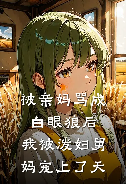 被亲妈骂成白眼狼后，我被泼妇舅妈宠上了天