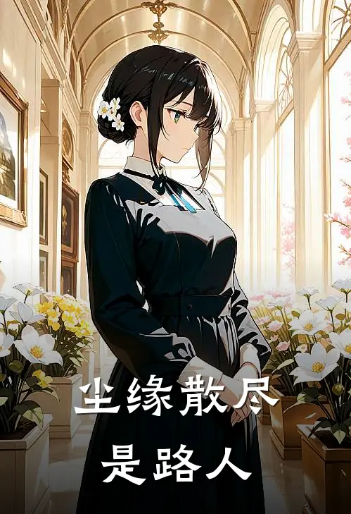 尘缘散尽是路人