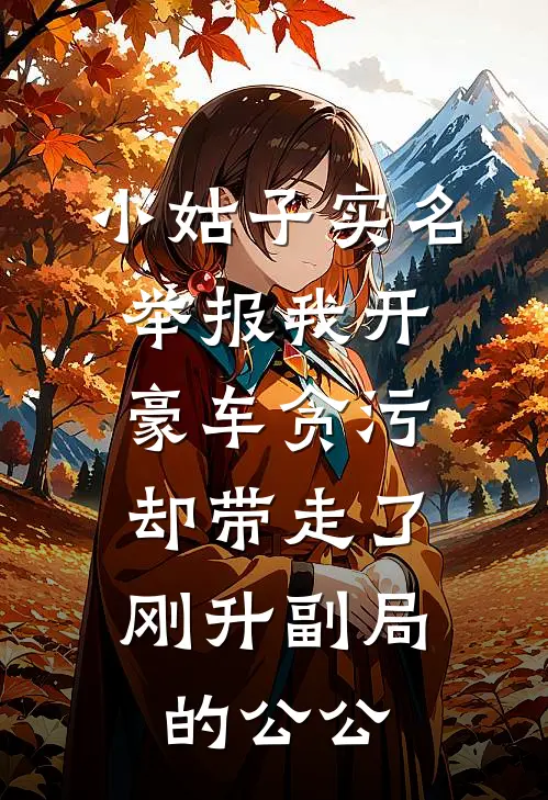 小姑子实名举报我开豪车贪污，却带走了刚升副局的公公
