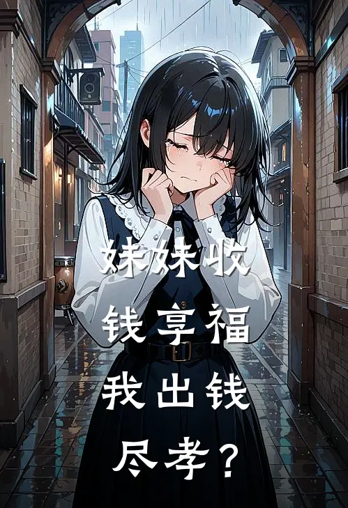 妹妹收钱享福，我出钱尽孝？