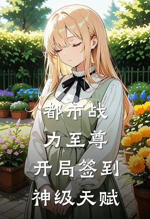 都市战力至尊：开局签到神级天赋